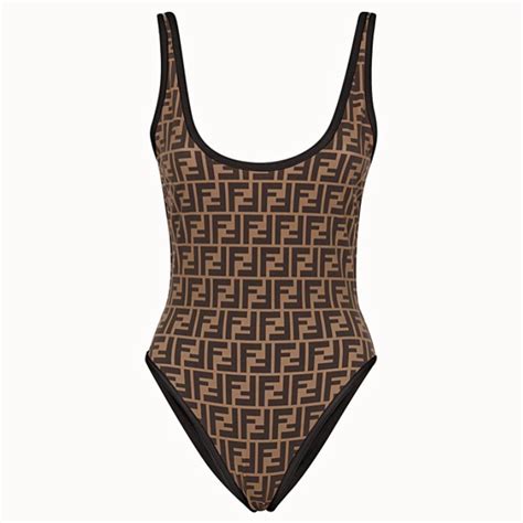 Fendi swimsuit women